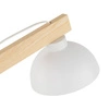 OSLO WHITE LAMPKA NOCNA 5347