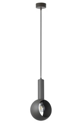 Lampa Sigma VITRUM oczko ciemna oliwka 40972