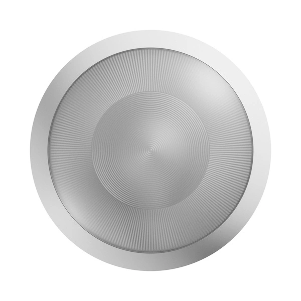 NYMPHEA OMNI WHITE E27 230V IP65 IK08 FI300X90MM BIAŁY OKRĄGŁA