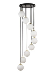 Lampa Sigma Piano 9 zwis 33661