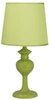 Lampa stołowa/nocna BERKANE 41-11725 zielona 1x40W E14