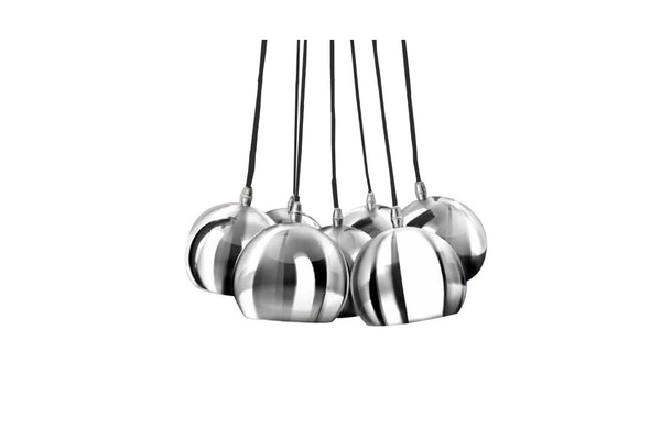 Azzardo NOA 7 CHROME 1043