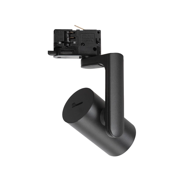 Reflektor Timor 10W 2700/4000K Czarny 3 Obwodowy