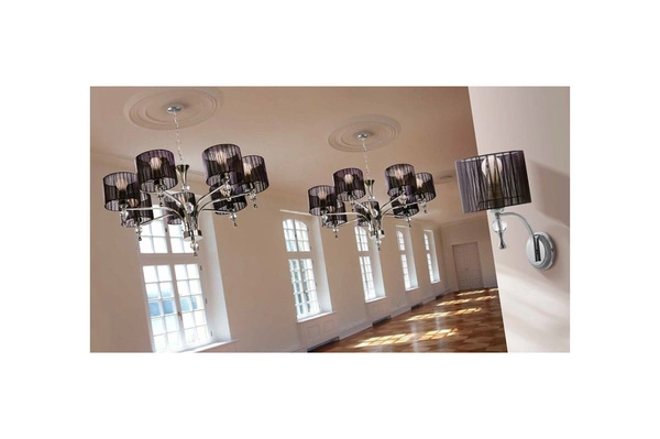 Azzardo IMPRESS BLACK TABLE 502