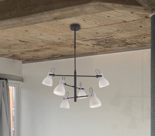 Lampa sufitowa K-8108 z serii KANTI