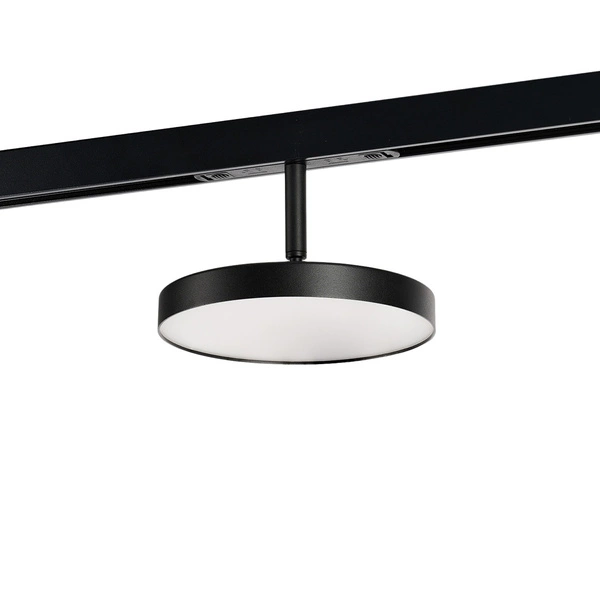 ALFA MITUS TRACK MAGNETIC 2LINE 18W CCT SWITCH DIM BK