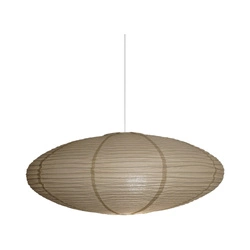 Klosz do lampy VILLO 15W Papier | Beżowy