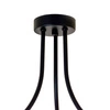 Lampa sufitowa QUEEN 3xE27