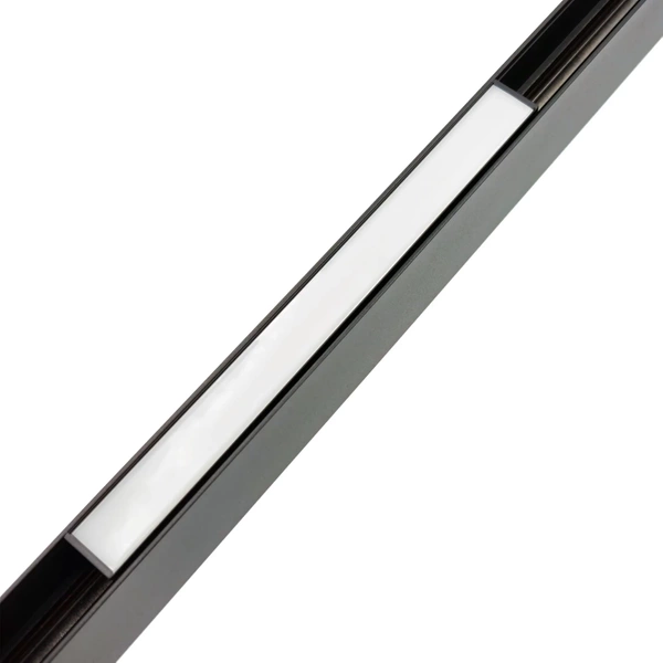 Lampa Liniowa Lang 12W Magnet Line LED czarny TLV-09-12