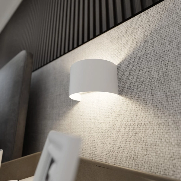 Kinkiet Emibig FOLD Biały 950/1