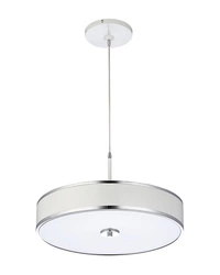 Nowoczesna Lampa wisząca JAZZ wys. 70cm 5xE14 11W IP20 | Chrom