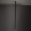 Lampa punktowa FOURTY UMBRA GRAY XL 110cm miniGU10 | ciemnoszary 10899