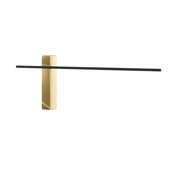 Orlicki Design Bene Parette Nero / Gold 60 OR85082