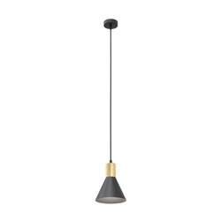 Lampa wisząca Emibig ROSA 1 BL 1388/1