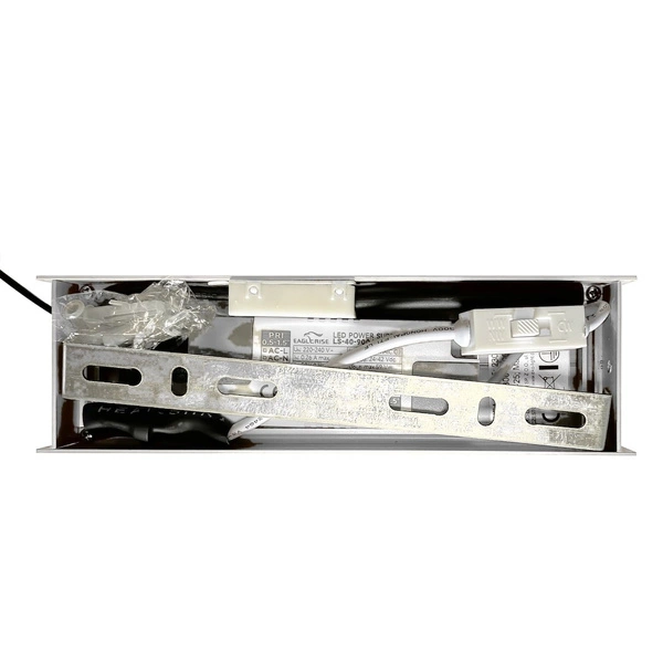 Lampa wisząca Linea Biały 36W LED 3000K-4000K-5700K