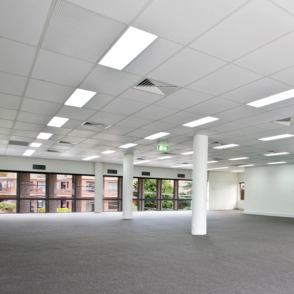 Panel Led 40W 4000K Backlit 120x30