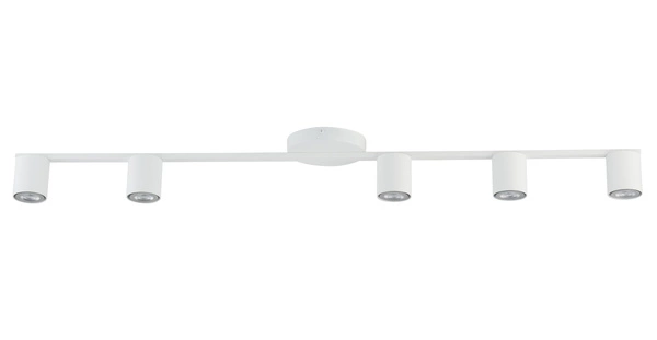 Lampa Sigma SKY 5 biały plafon/spot 33440