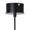 Lampa wisząca RIF czarna 25cm