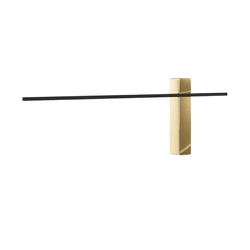 Orlicki Design Bene Parette Nero / Gold 60 OR85082