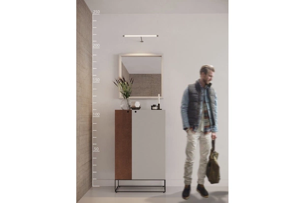 Azzardo DAVINCI 48 MATT BLACK 4262