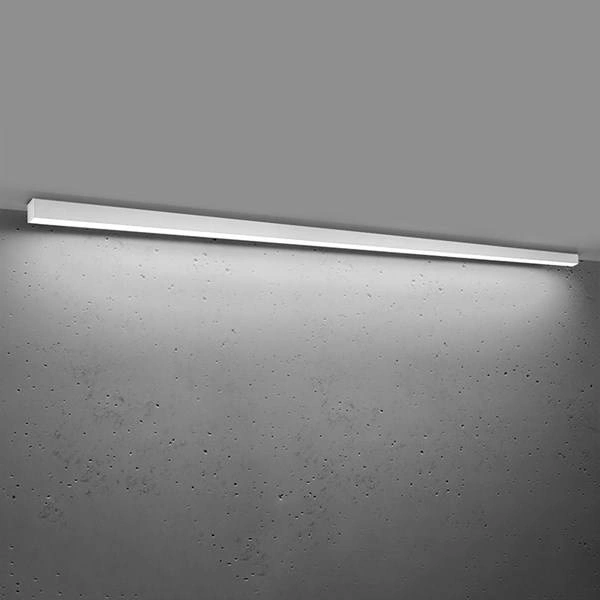 Plafon PINNE, 200 cm, biały, 50W LED, barwa neutralna 4000K, TH.243