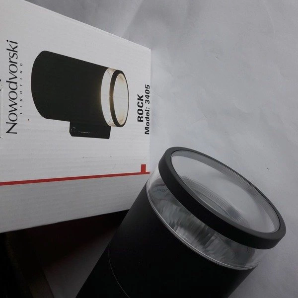 Kinkiet na elewację ROCK I 3405