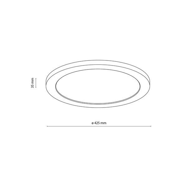 AQUA WOOD BUK 400 36W LED 18011