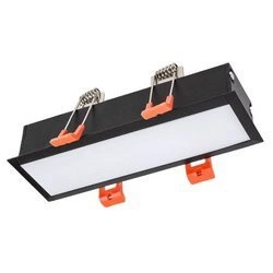 Oprawa LED podtynkowa MINI16 ALLDAY INSPIRE IN 830 3000K 10W 16cm | czarny