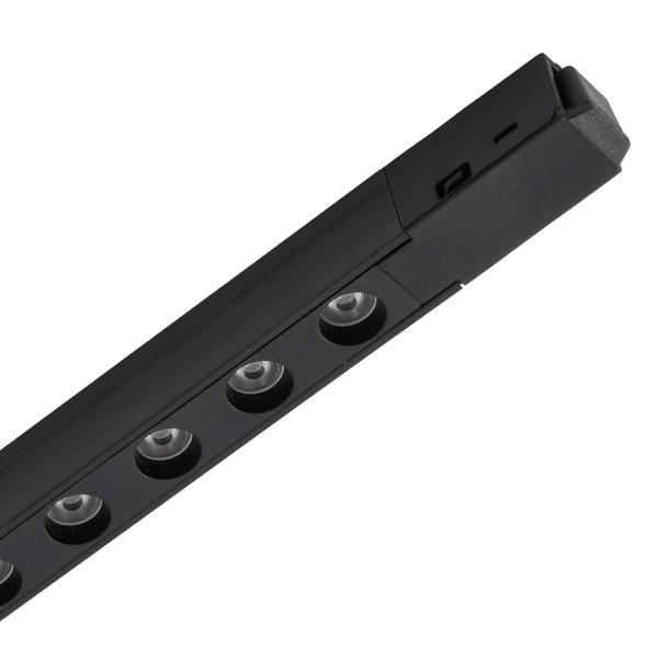 ALFA TRACK MAGNETIC27 NORA 12W 3000K BK