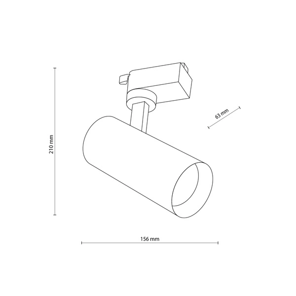 TRACER WHITE CCT 10W
