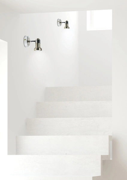 Kinkiet ARKON 91-59574 satyna nikiel/chrom 1xGU10