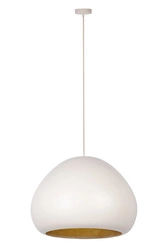 Lampa Sigma Lava beżowy/złoty 41082