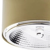 Lampa sufitowa spot MORIS 3349 złota 3349