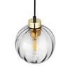 DEVI TRANSPARENT LAMPA WISZĄCA 1 PŁ 180 4646