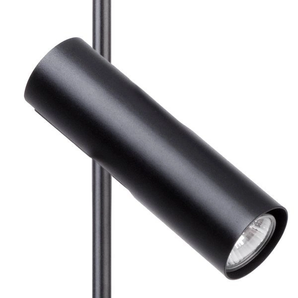 Lampa sufitowa żyrandol LEDA 3 czarny 33101