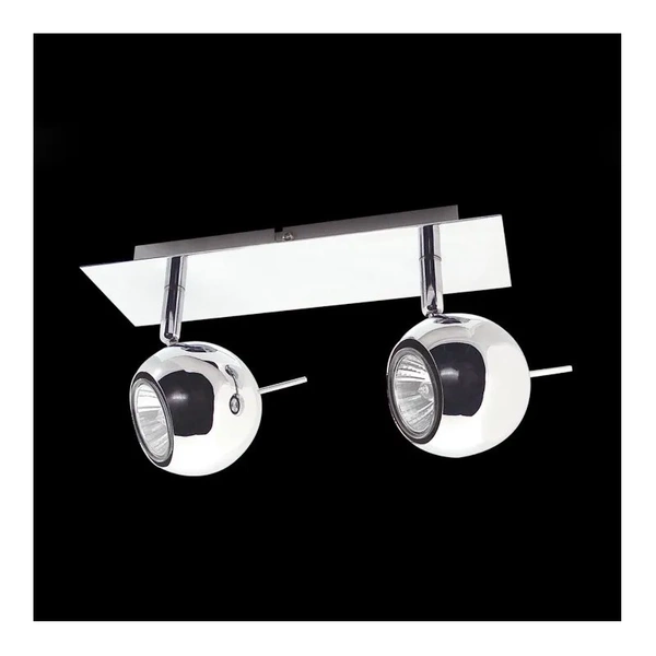 Lampa sufitowa HARY (spot) HARY-2, chrom, 2x50W GU10