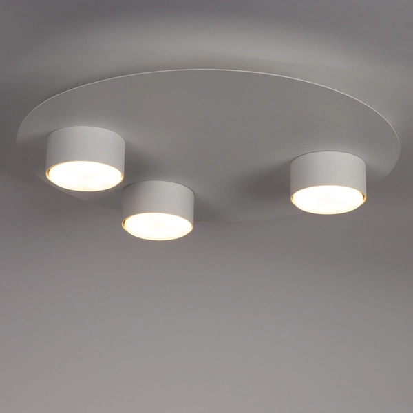 Lampa Sigma STAR 3 plafon biały 40993