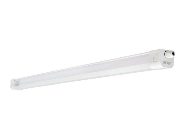 Liniowa lampa hermetyczna TRI-PROOF Led Line EASY LINK 40W barwa neutralna 4000K IP65 115cm