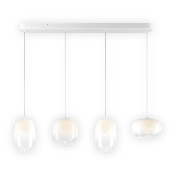 Lampa wisząca VASO WHITE 15W