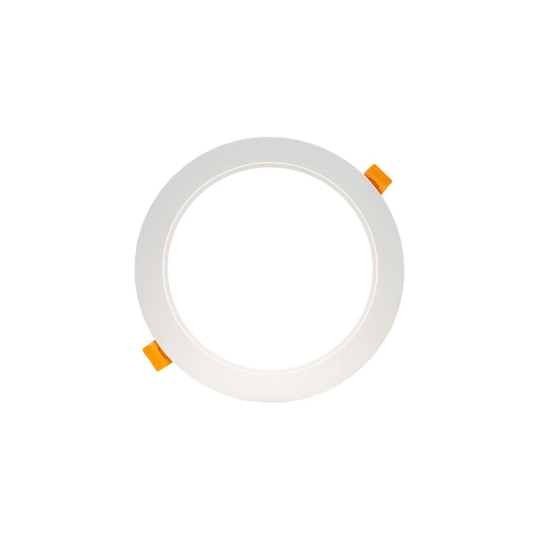 DURE 3 DOWNLIGHT 18W NW 230V 110st IP54 IK06 170x34 BIAŁY okrągła zasilacz zintegrowany