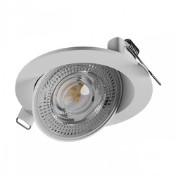 MOBILO LED 6.5W CCT 230V 36ST IP20 FI105x35MM BIAŁY OKRĄGŁA
