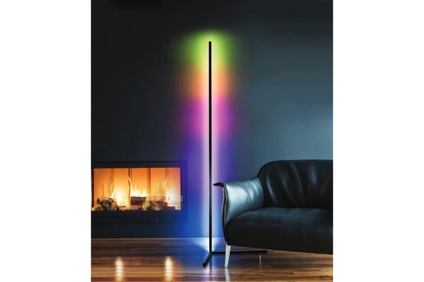 Azzardo JOHNNY DIGITAL LED RGB + REMOTE CONTROL WH 4755