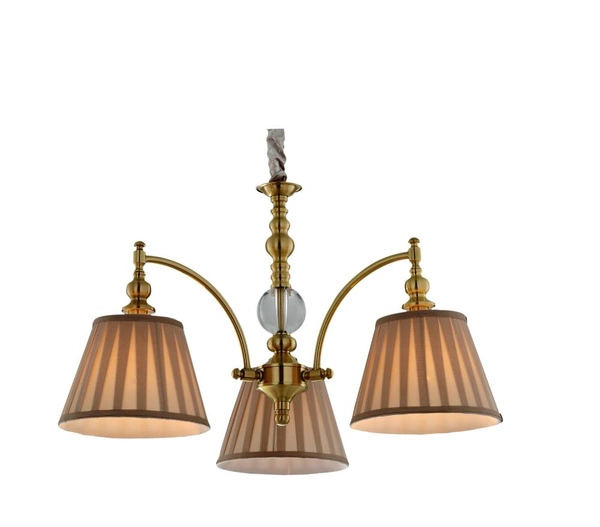 Lampa wisząca AUSTIN 33-13842 patynowa 3x40W E14