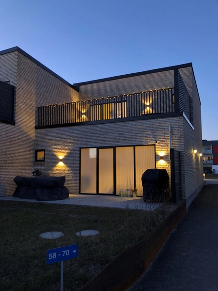 Kinkiet ROLD LED 3000K Biała ciepła Metal | Czarny