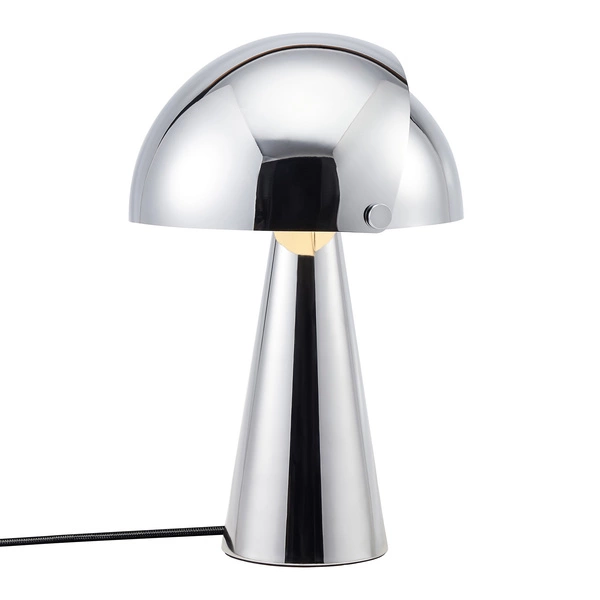 Lampa stołowa Align E27 25W Metal | Chrom