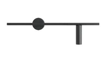 Aldex KINKIET TREVO ALL BLACK (right) 1104C1_2