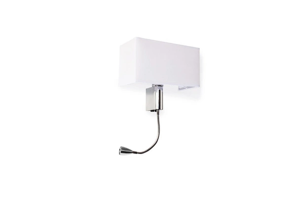 Azzardo AMADEO SHADE SQUARE WHITE 2420