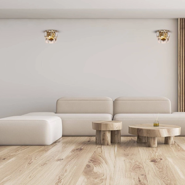 Kinkiet glamour CHELSEA GOLD, ML6931, 2x40W E14