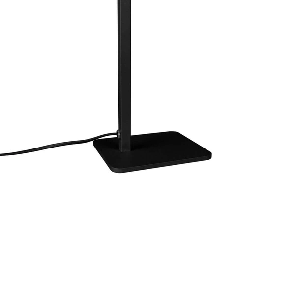 Lampa podłogowa Tokio, czarna, 1x50W GU10