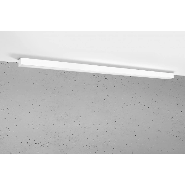 Plafon PINNE 1450 BIAŁY 48W barwa neutralna 4000K TH.098